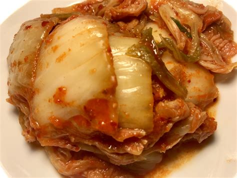 Korean Grandmas Best Kimchi Recipe And Video On Keep Tucson Eatin