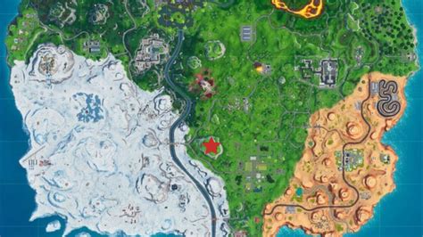 Fortnite Season 10 Week 5 Battle Star Location