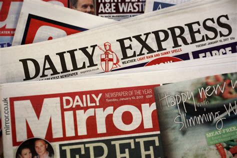 Uks Daily Mirror Publisher Reach To Cut 550 Jobs