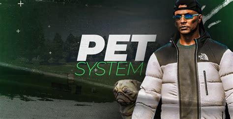 Advanced Pet System Esxqb Fivem Store