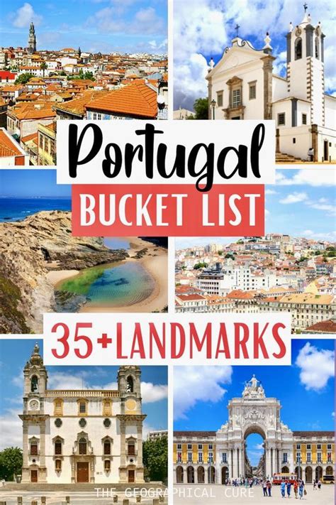40 Famous Landmarks In Portugal You Must Visit 2023