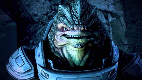 Mass Effect 3 Grunt Lincrevable Youtube