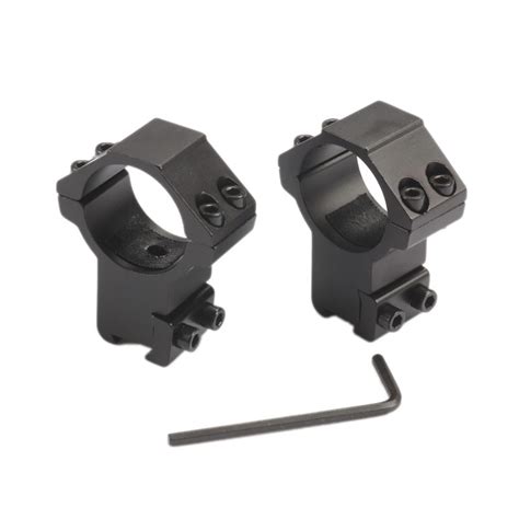 30mm High Air Rifle Scope Mount 30mm Double Screw Strap Scope Mounts