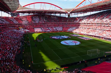 Estádio Sport Lisboa e Benfica (Estádio da Luz) – StadiumDB.com