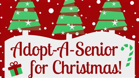 Adopt-A-Senior this Christmas Season - Branson Register