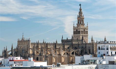 All About The Giralda Sevilles Cathedral 2023 España Guide
