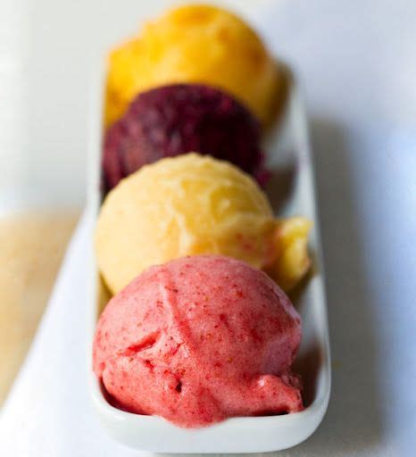 111 Best Frozen Yogurtice Cream And Sorbets Images Ice Cream Recipes