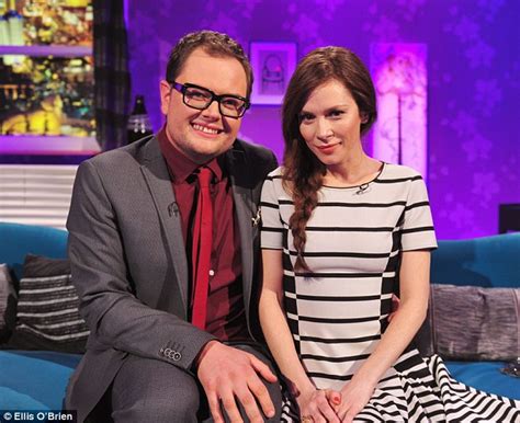 Anna Friel Gives Her Best Porn Pose On Chatty Man As She Reveals