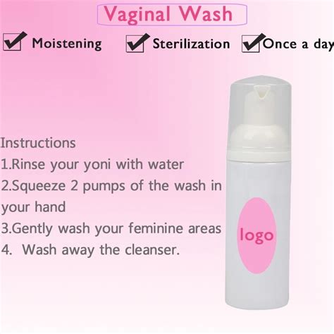 Yoni Foam Wash Female Personal Care Herbal Yoni Douche Washing Vaginal Foam Wash Buy Yoni Foam