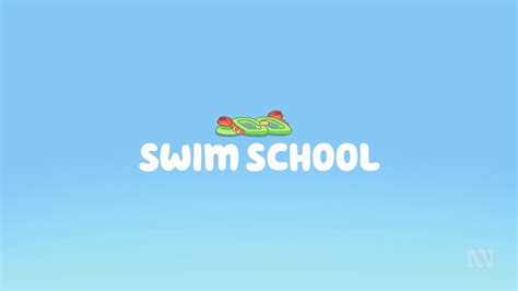 Bluey 2018 S02e34 Swim School 1080p Abc Web Dl Aac2 0 X264 Eztv