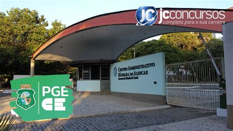 Concurso PGE CE formada comissão organizadora para novo edital