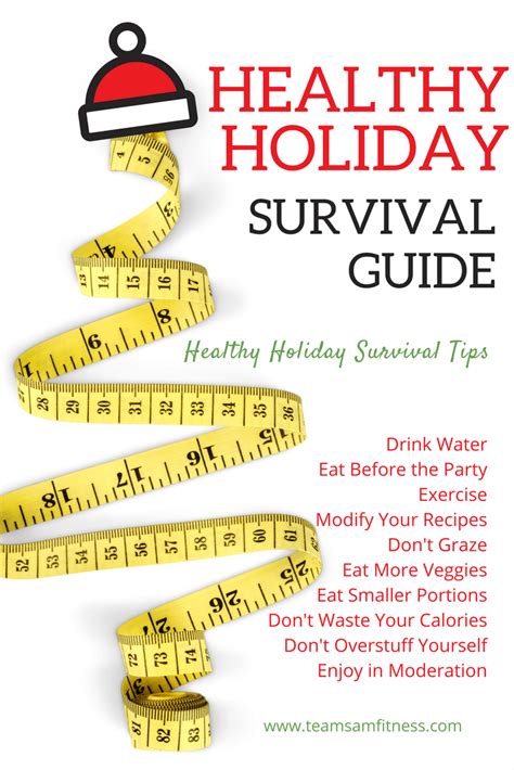 healthy holiday survival guide holiday survival guide healthy holidays holiday survival