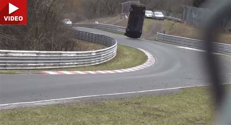 Fatal Accident In Nurburgring Vln Race One Spectator Killed Carscoops