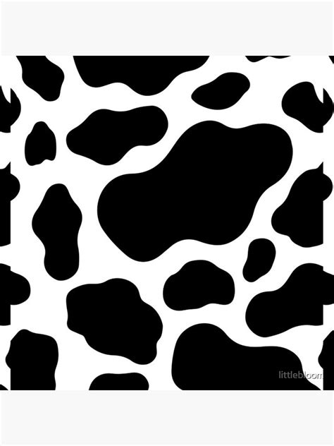 Maybe you would like to learn more about one of these? "Cow Print Aesthetic Pattern" Throw Pillow by littlebloom ...