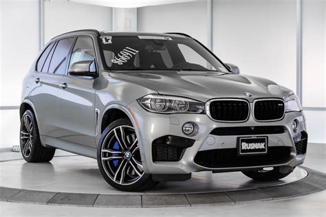 About the 2018 bmw x5. Certified Pre-Owned 2017 BMW X5 M Base 4D Sport Utility in Thousand Oaks #24L00642 | Rusnak BMW