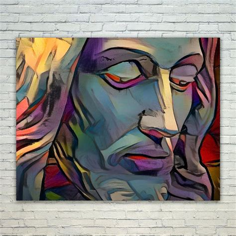 Abstract Painting Of Jesus Best Painting Collection