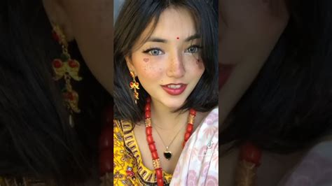 nepali girls tiktok youtube