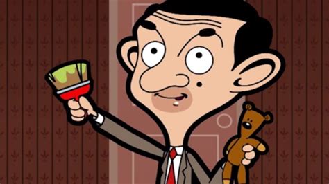 Most anime fans can thank that channel for another complicated matter as to whether is it indeed that specific genre or just based off of an anime is that it is also based off of a web series that was. Bean Painting | Season 2 Episode 36 | Mr. Bean Cartoon ...