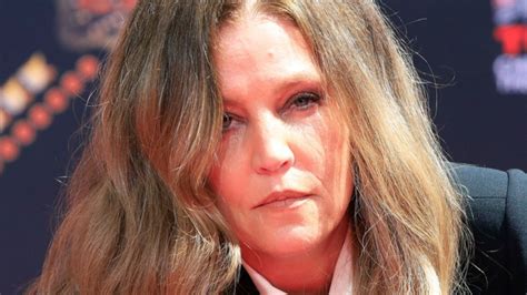 Lisa Marie Presley Rivelate Le Cause Della Morte Della Figlia Di Elvis