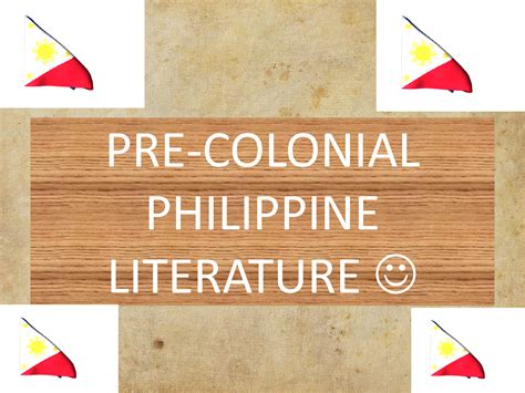 Solution Pre Colonial Period Studypool