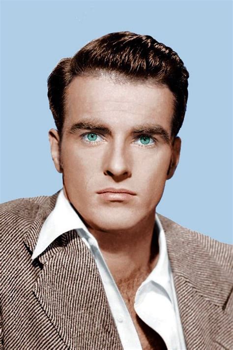 Montgomery Clift Profile Images — The Movie Database Tmdb