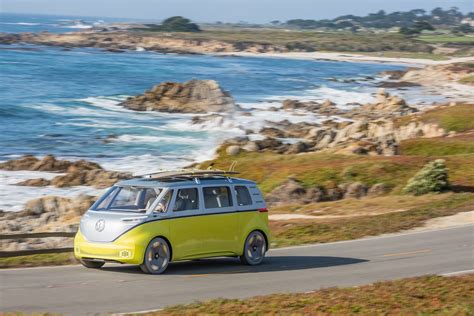 Volkswagen Is Finally Launching The Id Buzz Cleantechnica