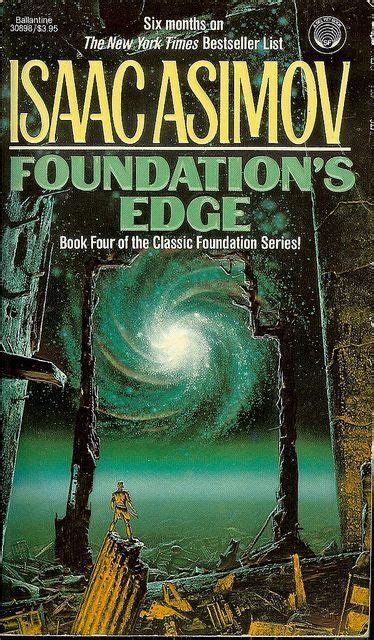 Isaac Asimov Foundations Edge Classic Sci Fi Books Sci Fi Books