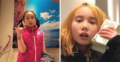 who is lil tay the 9 year old rapper that appeared at coachella all in one photos