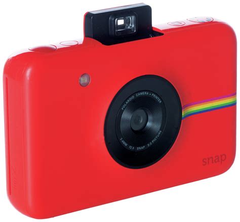 Polaroid Snap Instant Print Camera Reviews
