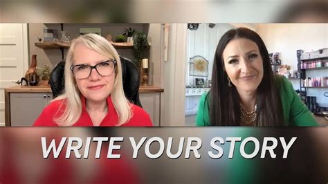 Cassidy Bybee Write Your Story With Pure Romance Youtube