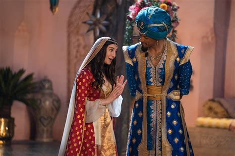 Disney Bocorkan Proyek Sekuel Aladdin