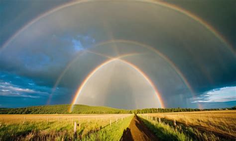 What Does A Double Rainbow Mean In The Bible Christian Website