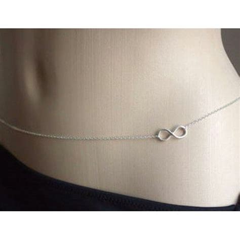 925 Sterling Silver Belly Chain Waist Jewelry Body Jewelry Etsy