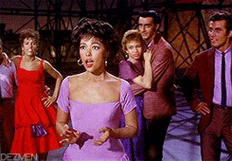 Her career has spanned over 70 years; GIFs That Will Remind You Why Rita Moreno Is a National ...