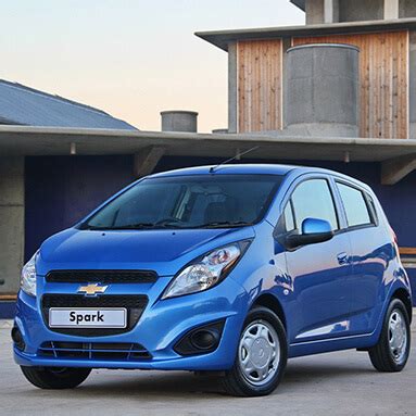 Guide to chevrolet in south africa
