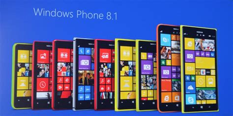 Windows Phone 81 Review Business Insider