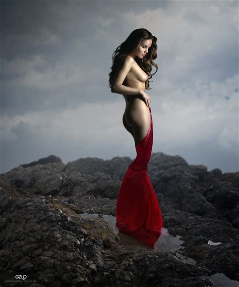 Artist GonZaLo Villar Nude Art And Photography At Model Society