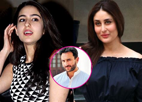 Sara ali khan is an indian actress in bollywood. Do you know the Age Gap between these Bollywood ...