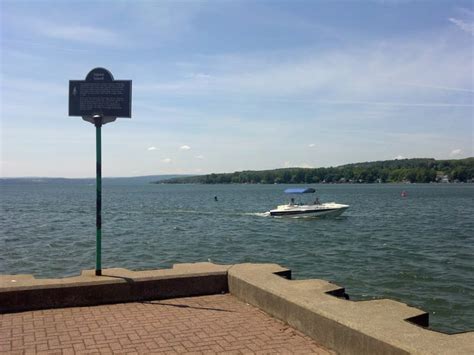 Events at Canandaigua City Pier