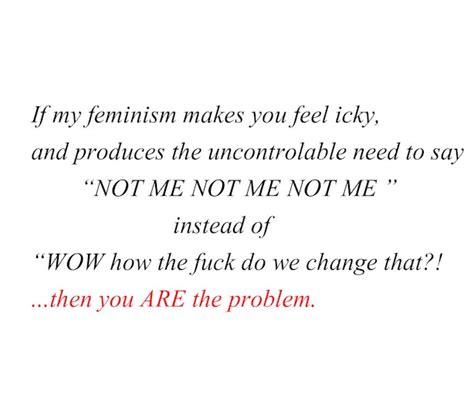 5 Reasons We Say Feminist Not Equalist Because Feminism Shouldn