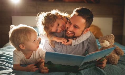 6 Practical Benefits Of Reading Bedtime Stories To Kids