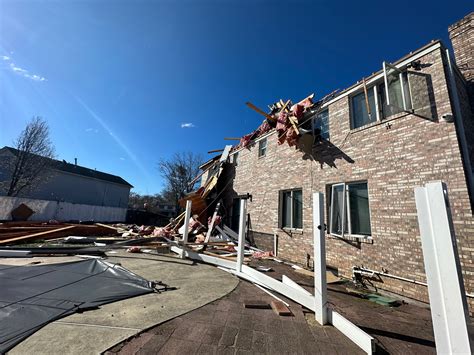 National Weather Service confirms multiple tornadoes formed in New Jersey