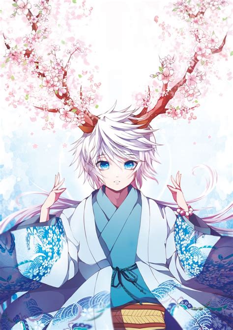 He has quite long hair, and wears bangs, parted twice to not obscure his vision. 190 best Anime Boys Cute images on Pinterest | Anime boys ...