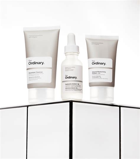 The Ordinary The Daily Set T Set Harrods Uk