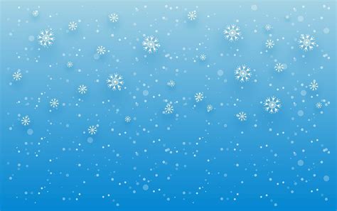 Snowy Christmas Background 1631674 Vector Art At Vecteezy