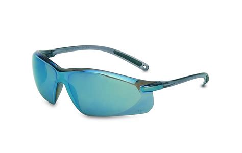 Blue Tinted Safety Glasses