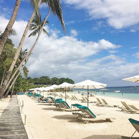 Henann Resort Alona Beach Bohol Beach Resort Finder