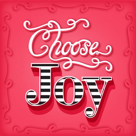 Fly Paper Choose Joy