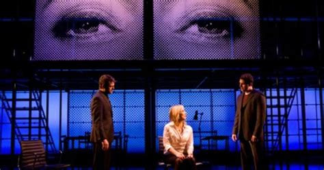 Theater Review Next To Normal Cbs San Francisco