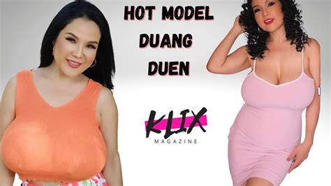 Curvy Model Duen Thailand Plus Size Curvy Model Duang Duen Curvy Plus Size Models
